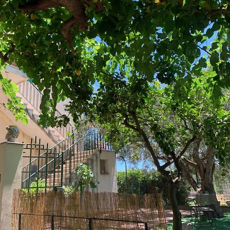 Casa Vinciguerra Villa Giardini Naxos Dış mekan fotoğraf