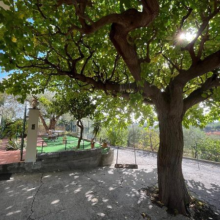 Casa Vinciguerra Villa Giardini Naxos Dış mekan fotoğraf