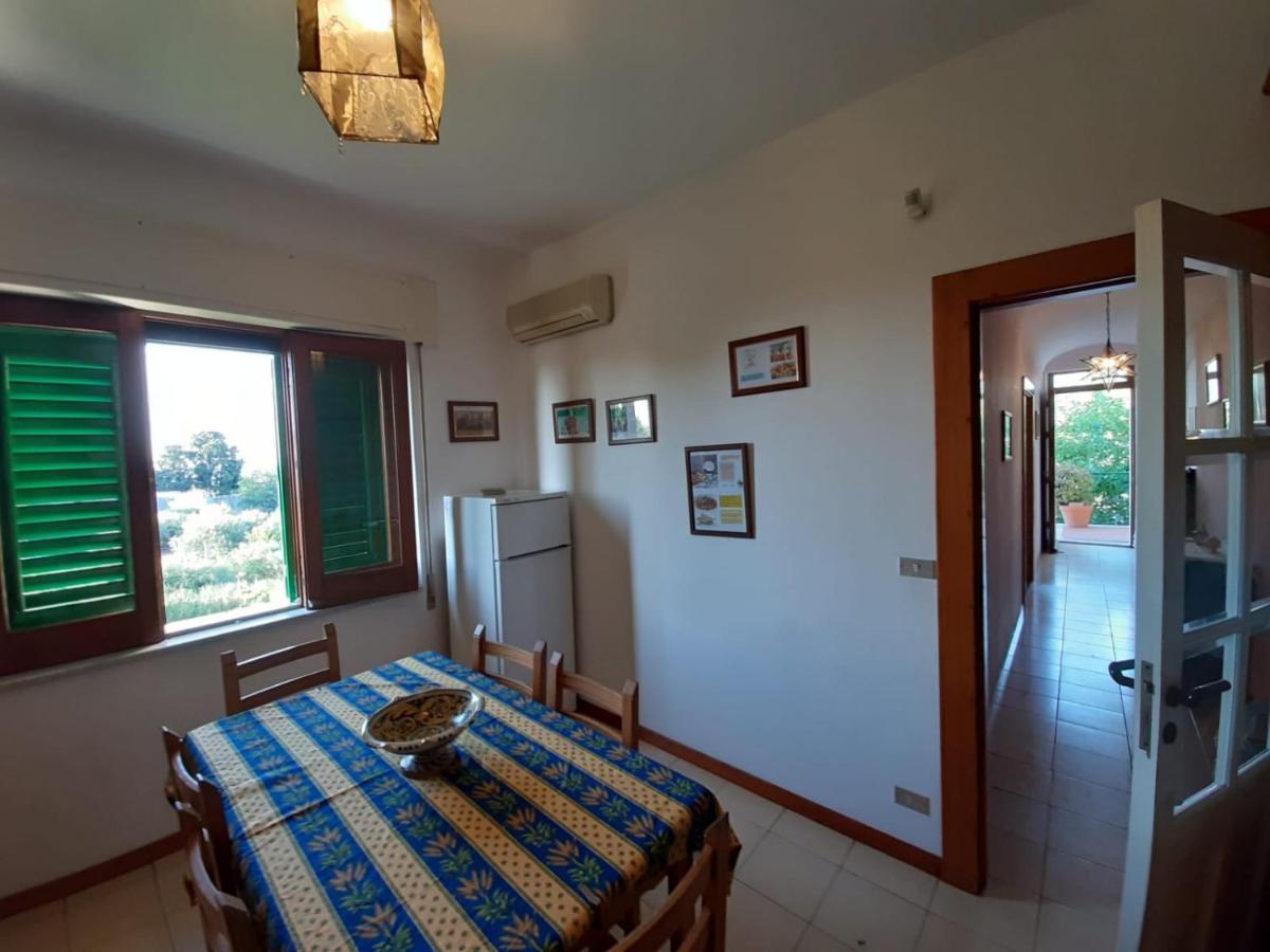 Casa Vinciguerra Villa Giardini Naxos Dış mekan fotoğraf