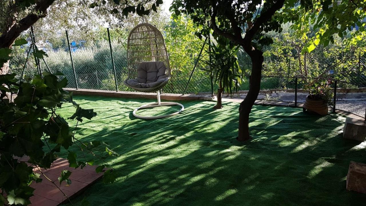 Casa Vinciguerra Villa Giardini Naxos Dış mekan fotoğraf