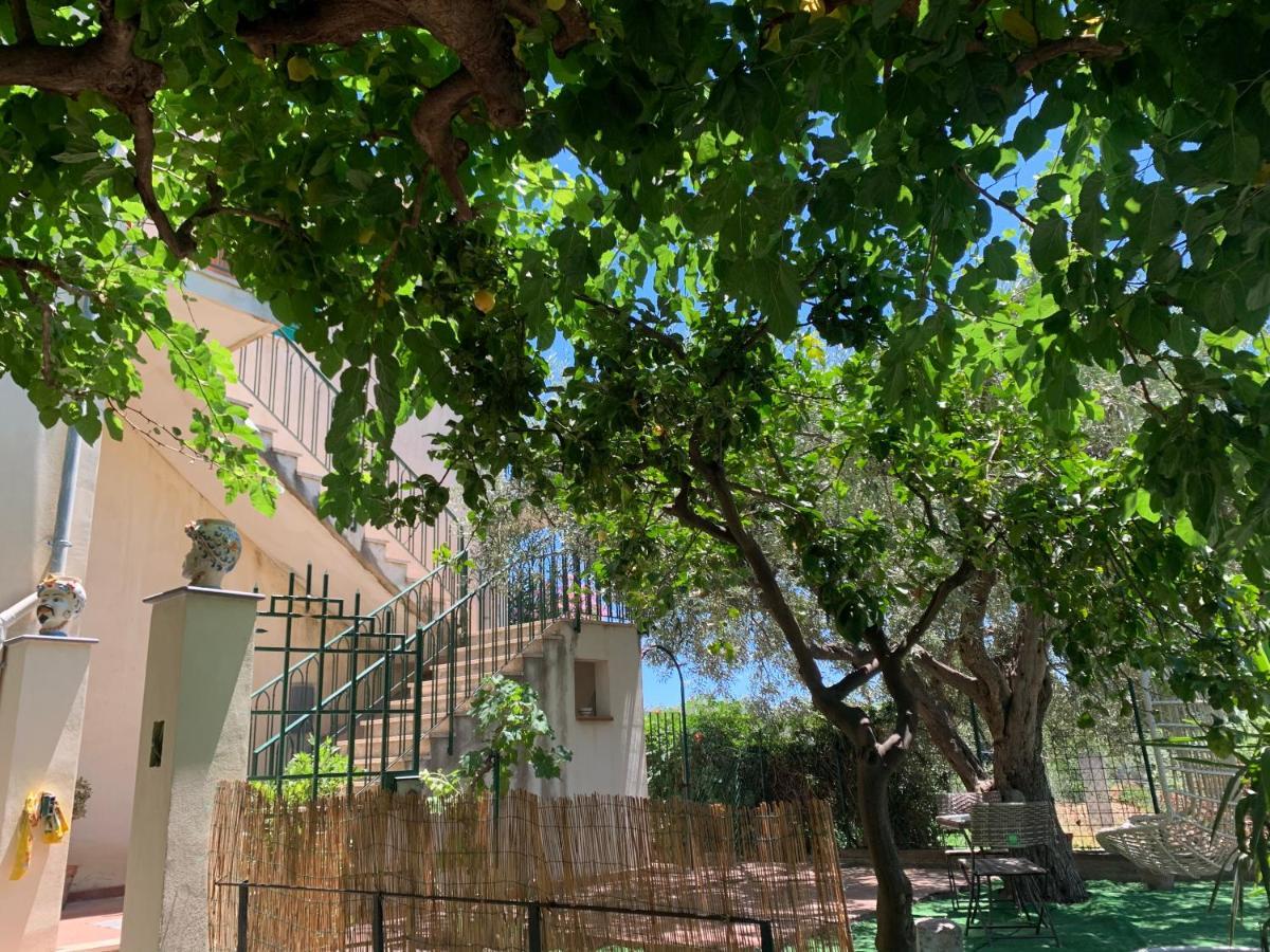Casa Vinciguerra Villa Giardini Naxos Dış mekan fotoğraf